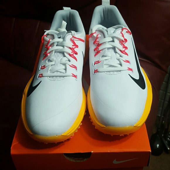 NWT NIKE LUNAR COMMAND 2 GOLF SHOES - Picture 2 of 5
